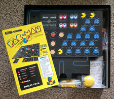 PAC MAN Board Game - Unpunched