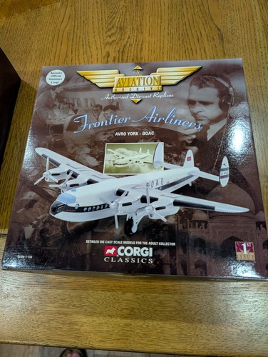 Corgi aviation archive 144 - corgi, 1:144