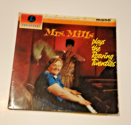 Mrs mills plays - mills, the