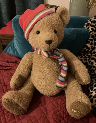 Vintage large teddy bear