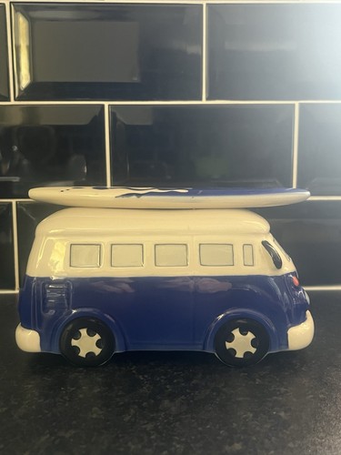 Surfer hippie camper van - camper,