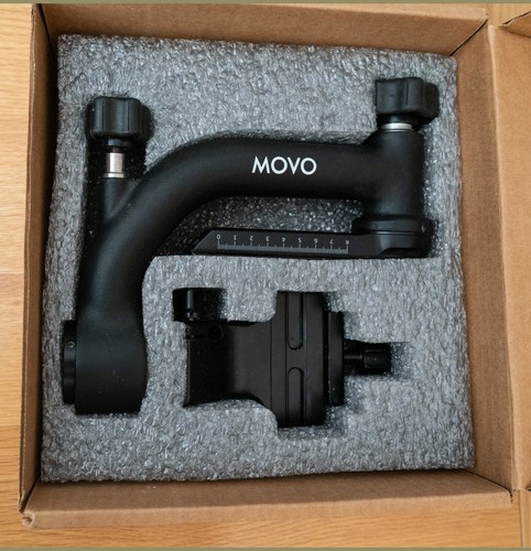 Movo gimbal tripod head - gimbal,