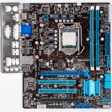 Asus P8B75-M LE LGA1155