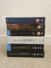 Game Of Thrones Seasons 1-6