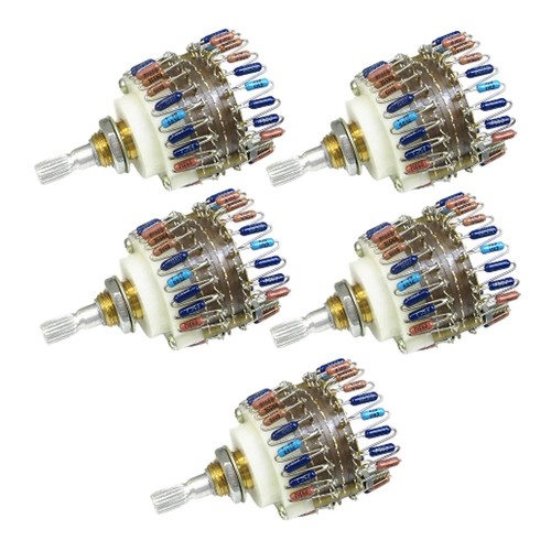 Steps audio attenuator - steps,