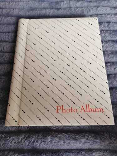 Vintage photo album - photo,