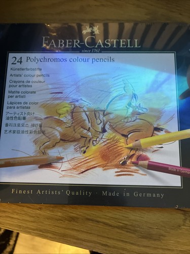 Faber castell polychromos - faber-castell,
