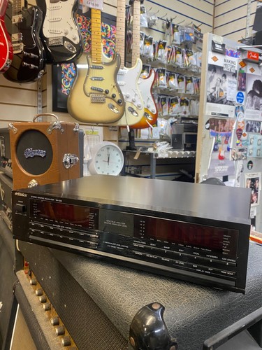 Technics e66 stereo graphic - technics,