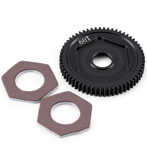 Flyxm 60t steel spur - 60t, gear