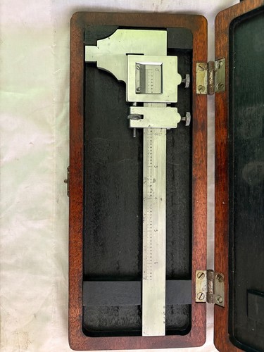 Antique vernier caliper - antique,
