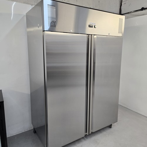 Fridge freezer double - or, door
