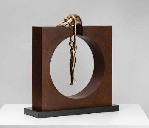Lorenzo quinn gravity 2013 - quinn,,