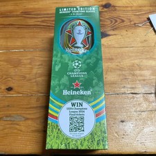 Champions League HEINEKEN Pint