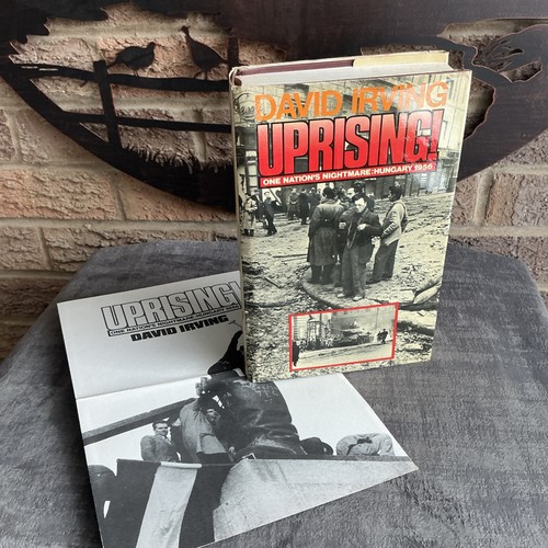 Uprising david irvin - by, 1981