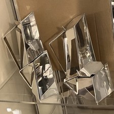 RARE! VINTAGE CUBIST ART DECO