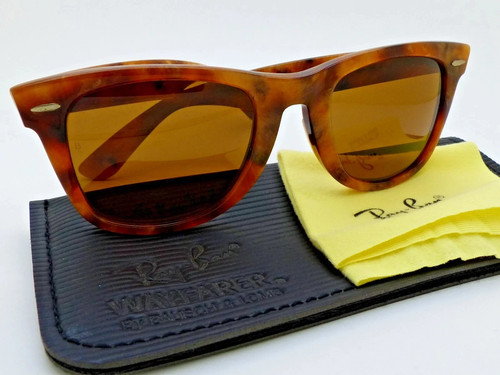 Ray ban w0888 wayfarer - wayfarer, bausch