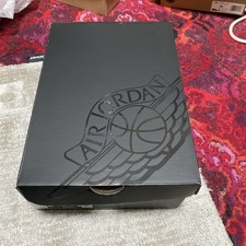 Empty Nike air jordan boxes suitable 4 lots of uses Storage