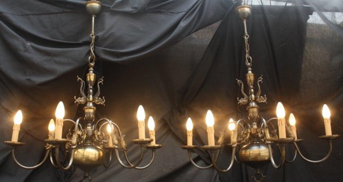 Vintage pair flemish - vintage,