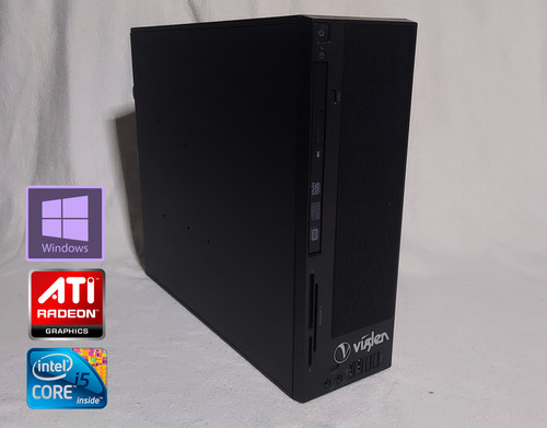 Viglen case intel - i5, 760