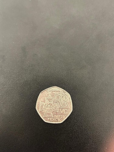 British 2006 50p - , fifty