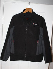MENS BERGHAUS MICRO FLEECE