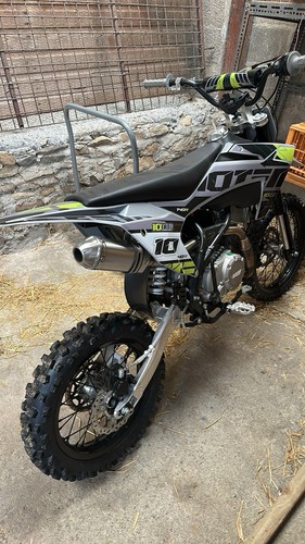10ten 140r pit bike