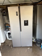 Logik American Style Fridge