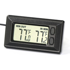 Smart Digital Car Thermometer