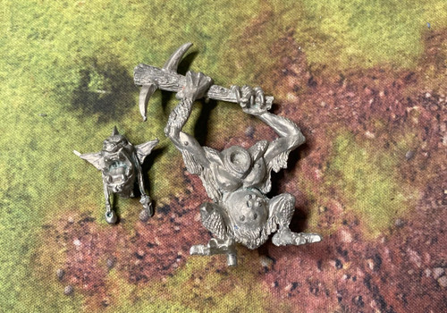 Warhammer river troll - -,