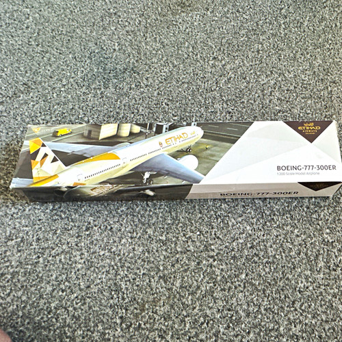 Etihad airways boeing - airways,
