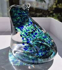 Wedgewood Glass Frog