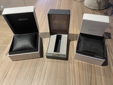 SEIKO Watch Boxes, Good