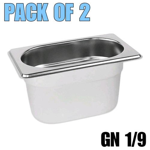 9 gastronorm pan - 1/9,