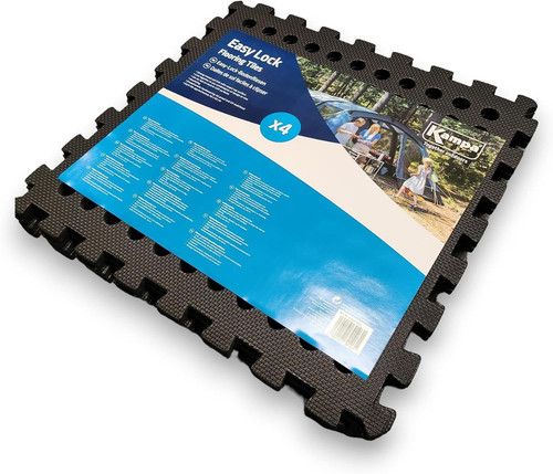 Genuine easylock tiles - genuine, instant