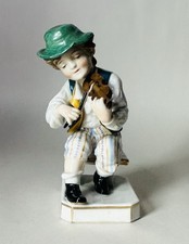 Antique Hochst 18th Century