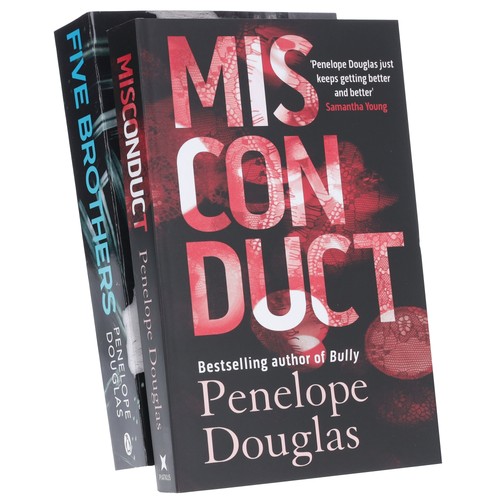 Penelope douglas misconduct - penelope, &