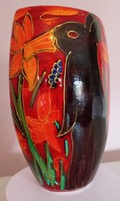 Anita Harris Art Pottery 20cm