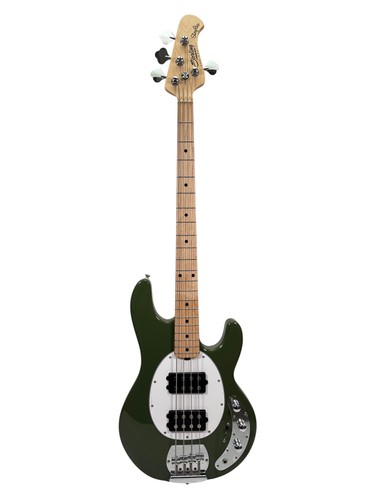 Sterling music man stingray - by,