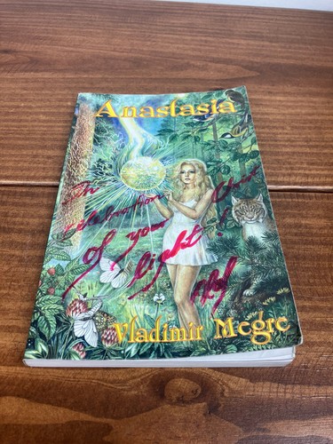 Anastasia book of the - 1,
