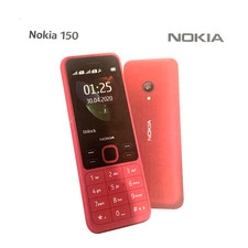 New Nokia 150 Unlocked Black