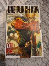 One-punch Man Vol 1, Anime