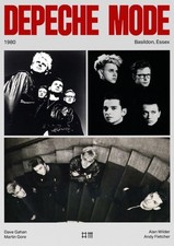 DEPECHE MODE POSTER PRINT WALL