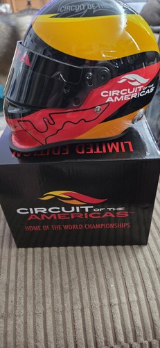 Limited edition helmet - edition, f1