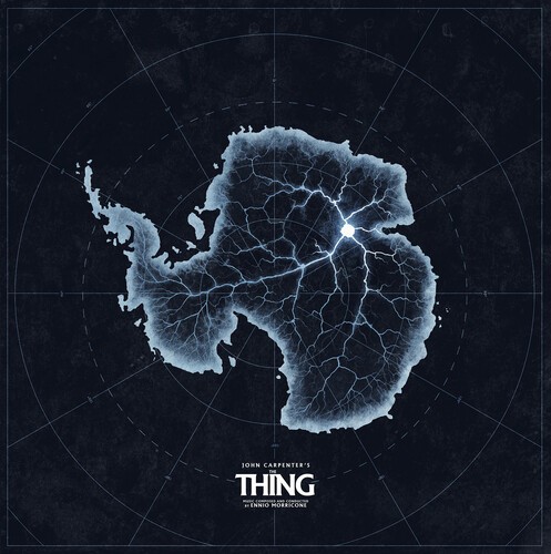 John carpenter the thing - carpenter,