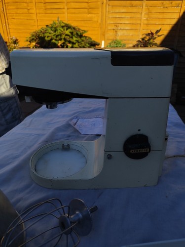 Kenwood standalone mixer white - standalone,