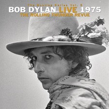 Bob Dylan Live 1975: The Rolling Thunder Revue (Vinyl) 12" Album Box Set