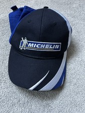Michelin Cap Hat One Size Blue