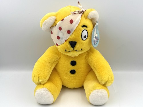 Pudsey bear vintage - pudsey,