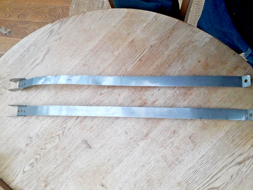 New mk1 mgb fuel - fuel, tank