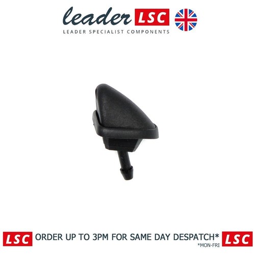 Rear tailgate washer jet - tailgate,